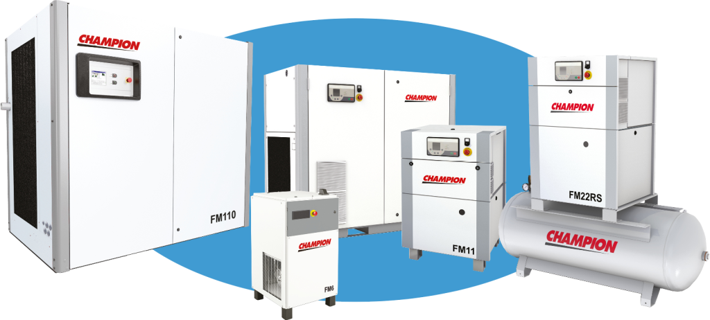 Used Air Compressors