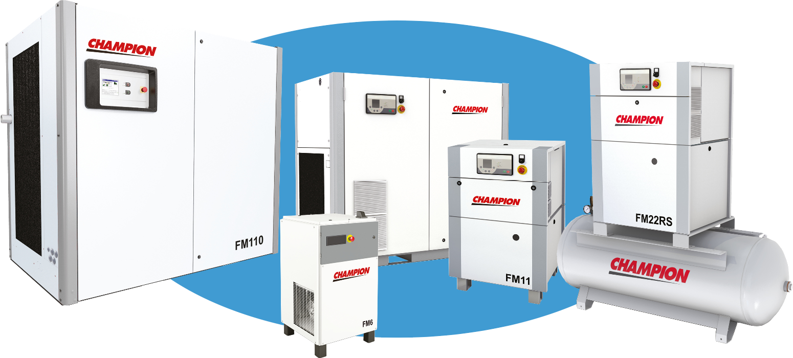 Used Air Compressors