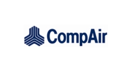 Image of a CompAir Logo