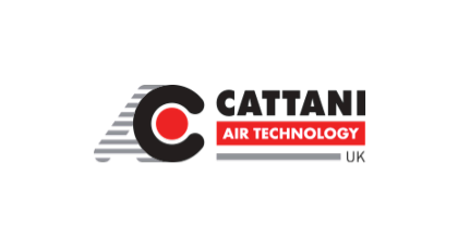 Image of Cattani Air Technology logo.